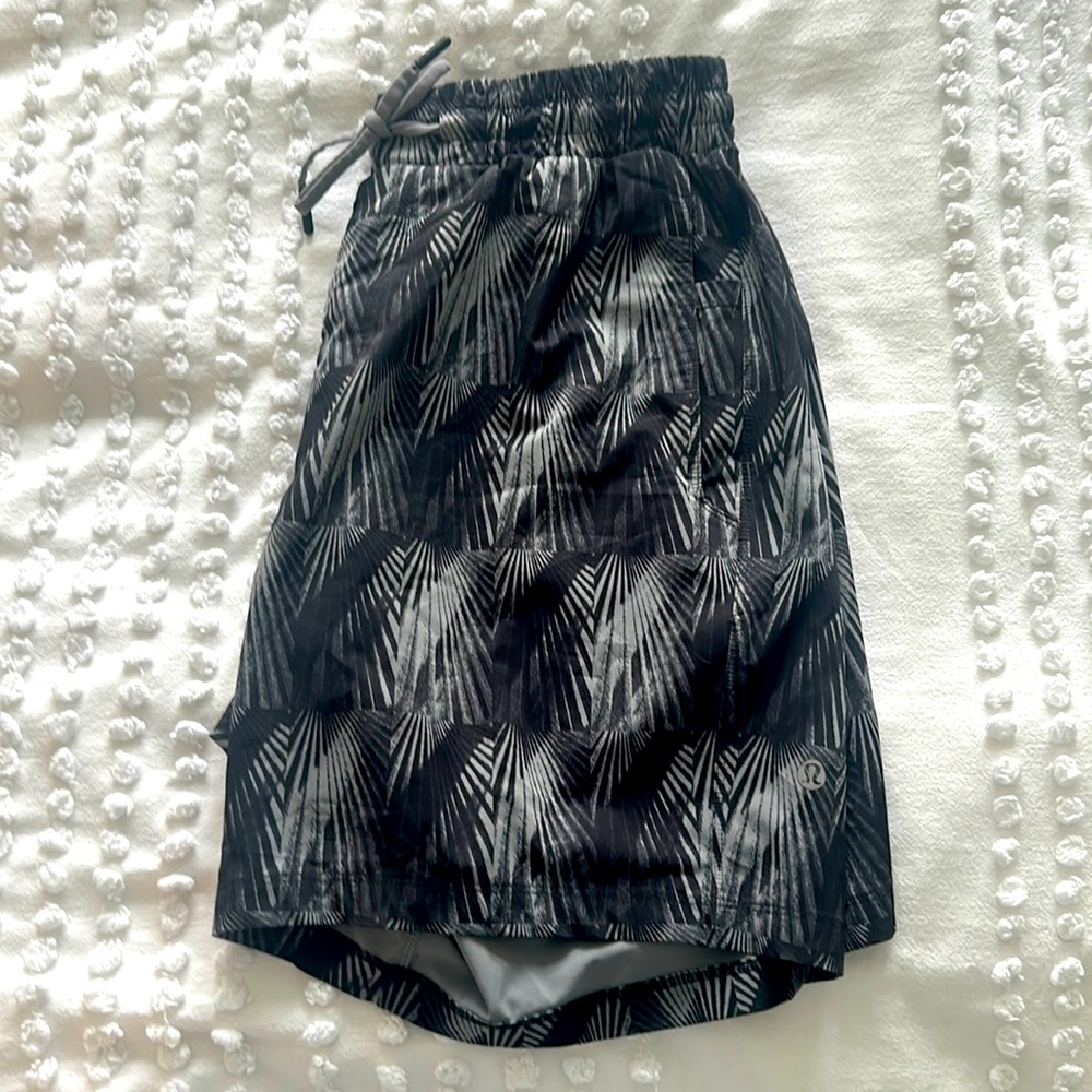 lulu lemon men’s bathing suit - no liner